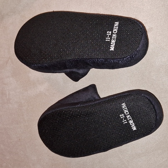 NWOT, Little Kid's, Marvel, Avenger, Slippers/Size 11-12 - Picture 3 of 3